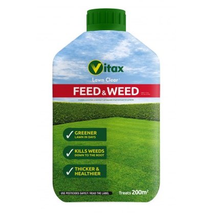 GREEN UP Lawn Care Feed & Weed 200 sq.m. GREEN UP Lawn Care Feed & Weed 200 sq.m.