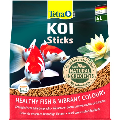 TETRA Koisticks 4L 650g (Each) TETRA Koisticks 4L 650g (Each)