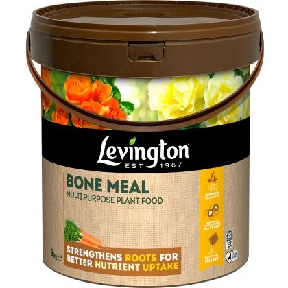 LEVINGTON® Bone Meal Multi Purpose Plant Food 9Kg LEVINGTON® Bone Meal Multi Purpose Plant Food 9Kg