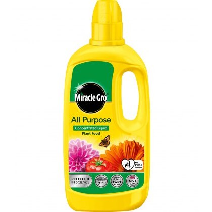 MIRACLE-GRO® All purpose Concentrate 800ml MIRACLE-GRO® All purpose Concentrate 800ml