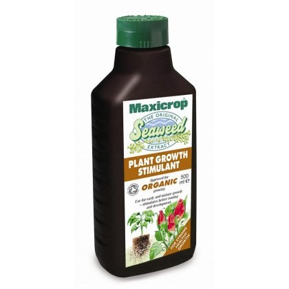 MAXICROP Original Seaweed Extract - 500ml MAXICROP Original Seaweed Extract - 500ml