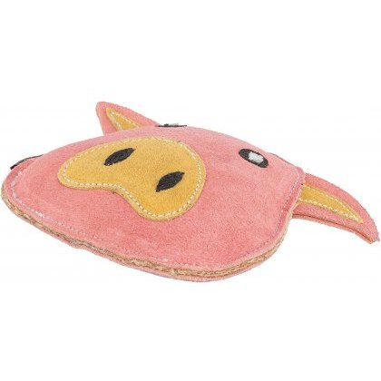 TRIXIE Pig, Leather, 19 cm TRIXIE Pig, Leather, 19 cm