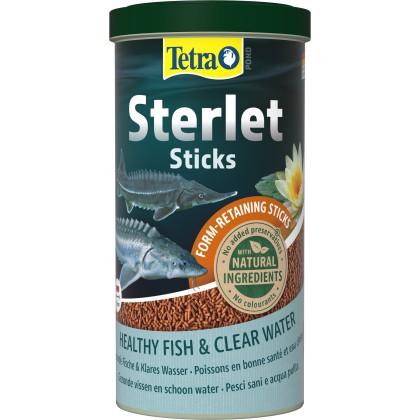 TETRA Sterlet Sticks 1L 580g TETRA Sterlet Sticks 1L 580g