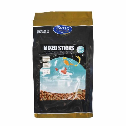 BETTA Pond Mixed Sticks BETTA Pond Mixed Sticks