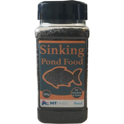 NT LABS Sinking Pond Food 300g NT LABS Sinking Pond Food 300g