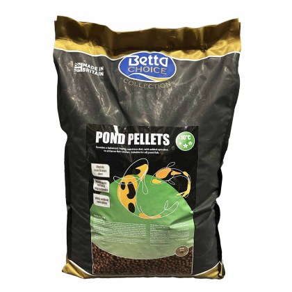 BETTA Pond Pellets 10kg BETTA Pond Pellets 10kg