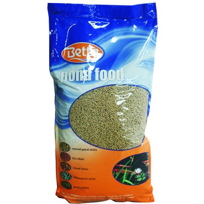 BETTA Pond Sticks 5kg BETTA Pond Sticks 5kg