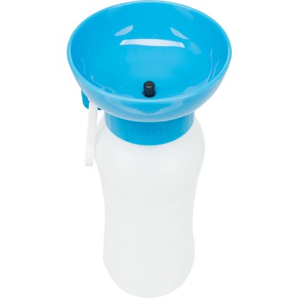 Bottle with bowl, 0.55 l various Bottle with bowl, 0.55 l various