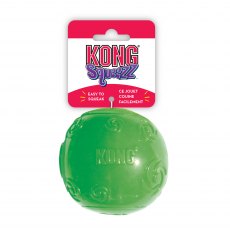 KONG Squeezz Ball XLarge KONG Squeezz Ball XLarge
