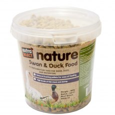 EXTRA SELECT Swan and Duck Feed Bucket 1L EXTRA SELECT Swan and Duck Feed Bucket 1L