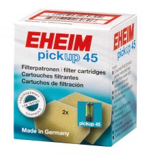 EHEIM Filter Cartridge For 2006 & Pickup 45 x 2 EHEIM Filter Cartridge For 2006 & Pickup 45 x 2
