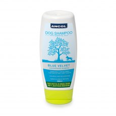 ANCOL Dog Shampoo Blue Velvet 200ml ANCOL Dog Shampoo Blue Velvet 200ml