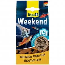 TETRA Weekend Food 10 Sticks / 9g (Each) TETRA Weekend Food 10 Sticks / 9g (Each)