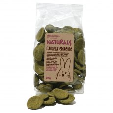 NATURALS Fenugreek Crunchies 200g NATURALS Fenugreek Crunchies 200g