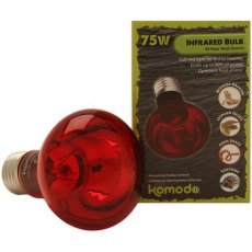 KOMODO Infrared Spot Bulb ES 75W KOMODO Infrared Spot Bulb ES 75W
