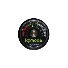 KOMODO Hygrometer Analog KOMODO Hygrometer Analog