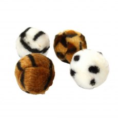 HAPPY PET Fuzzeez Cat Toy - Each HAPPY PET Fuzzeez Cat Toy - Each