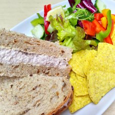 Tuna Mayo Sandwich Tuna Mayo Sandwich