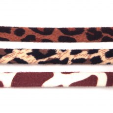 Jungle Print Cat Collar Jungle Print Cat Collar