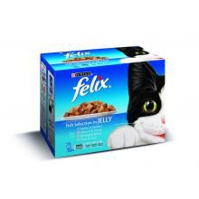 FELIX PCH FISH 12PK FELIX PCH FISH 12PK