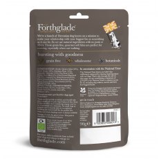 FORTHGLADE Soft Bite Grain Free Chicken and Duck Treats 90g FORTHGLADE Soft Bite Grain Free Chicken and Duck Treats 90g