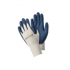 BRIERS Bamboo Grips - Blue Lrg / Size 9 BRIERS Bamboo Grips - Blue Lrg / Size 9