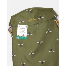 Joules - Olive Bee Raincoat Med Joules - Olive Bee Raincoat Med