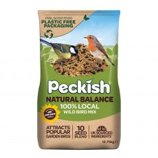 PECKISH Natural Balance Seed Mix 12.75kg PECKISH Natural Balance Seed Mix 12.75kg