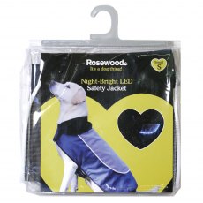 12in Night-Bright LED Jacket 12in Night-Bright LED Jacket