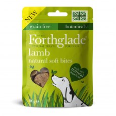 FORTHGLADE Soft Bite Grain Free Lamb Treats 90g FORTHGLADE Soft Bite Grain Free Lamb Treats 90g