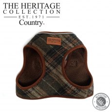 ANCOL Country Check Step In Harness S/M ANCOL Country Check Step In Harness S/M