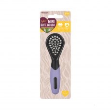 OPTIONS Small Animal Mini Bristle Brush OPTIONS Small Animal Mini Bristle Brush