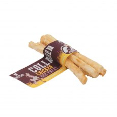DAILY EATS Collagen Mini Rolls (5pc) Chicken   35g DAILY EATS Collagen Mini Rolls (5pc) Chicken   35g