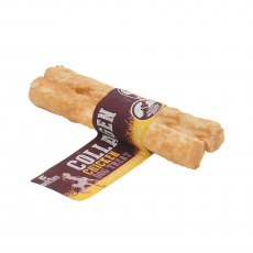 DAILY EATS Collagen Med Rolls (2pc) Chicken   50g DAILY EATS Collagen Med Rolls (2pc) Chicken   50g