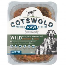 COTSWOLD Wild - Pheasant and Duck - 80/20 Active COTSWOLD Wild - Pheasant and Duck - 80/20 Active