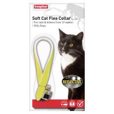 BEAPHAR Soft Cat Flea Collar BEAPHAR Soft Cat Flea Collar