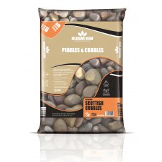 PEBBLES & COBBLES Scottish Cobbles 50-75mm - Large Bag PEBBLES & COBBLES Scottish Cobbles 50-75mm - Large Bag