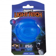 Chuckit! Light Fetch Ball Medium 1 pack Chuckit! Light Fetch Ball Medium 1 pack