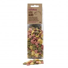 NATURALS Little Hearts 100g NATURALS Little Hearts 100g