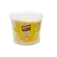 EXTRA SELECT Peanut Granules For Wild Birds 5L EXTRA SELECT Peanut Granules For Wild Birds 5L