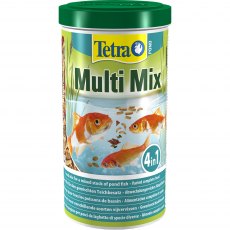 TETRA Pond Multimix 760g 4L (Each) TETRA Pond Multimix 760g 4L (Each)