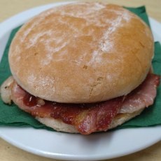 Bacon Bap Bacon Bap