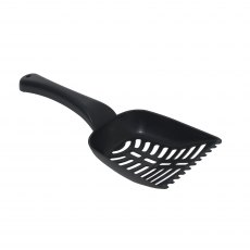 ECO LINE Litter Scoop Black ECO LINE Litter Scoop Black