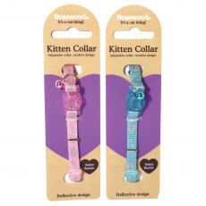 Kitten Reflective Collar Kitten Reflective Collar