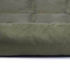 40 WINKS Green Water Resistant Mat 107cm 40 WINKS Green Water Resistant Mat 107cm