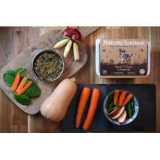 NATURAL INSTINCTS NATURAL Beef Tripe 500g twin NATURAL INSTINCTS NATURAL Beef Tripe 500g twin