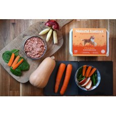 NATURAL INSTINCTS NATURAL Chicken 500g twin NATURAL INSTINCTS NATURAL Chicken 500g twin