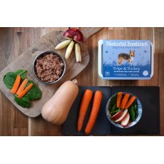 NATURAL INSTINCTS NATURAL Tripe & Turkey 500g twin NATURAL INSTINCTS NATURAL Tripe & Turkey 500g twin