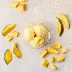 MARSHFIELD FARM SORBET - Mango MARSHFIELD FARM SORBET - Mango