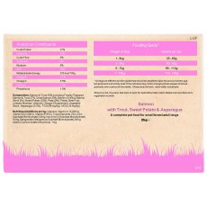 Willowbrook Pets GRAIN FREE Small Breed Dog Food - Salmon with Trout Sweet Potato & Asparagus 2kg Willowbrook Pets GRAIN FREE Small Breed Dog Food - Salmon with Trout Sweet Potato & Asparagus 2kg